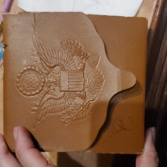 Vintage Rare WWII travel Chinese checkers game - Picture 6 of 6